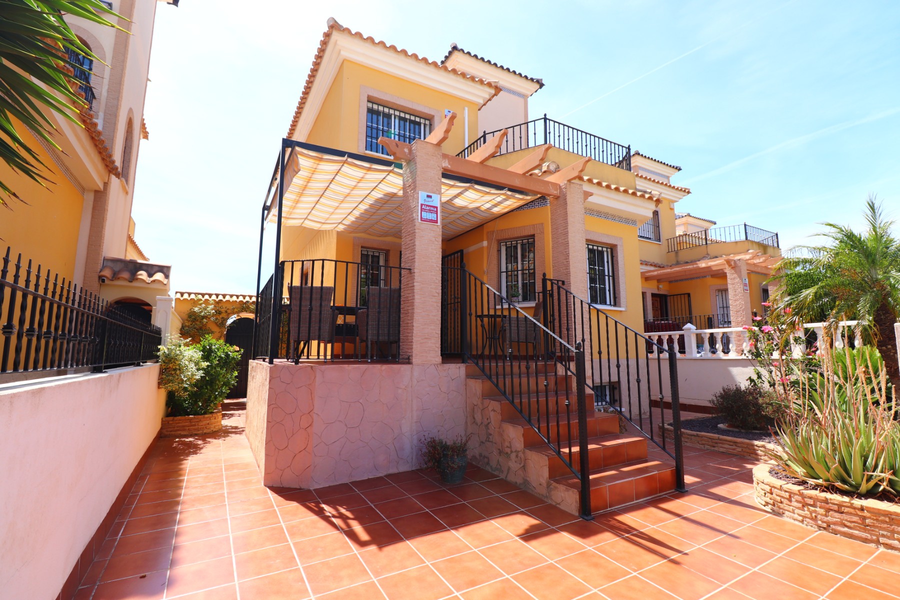 Moradia com 5 quartos com piscina em Alicante, Espanha – Foto 5