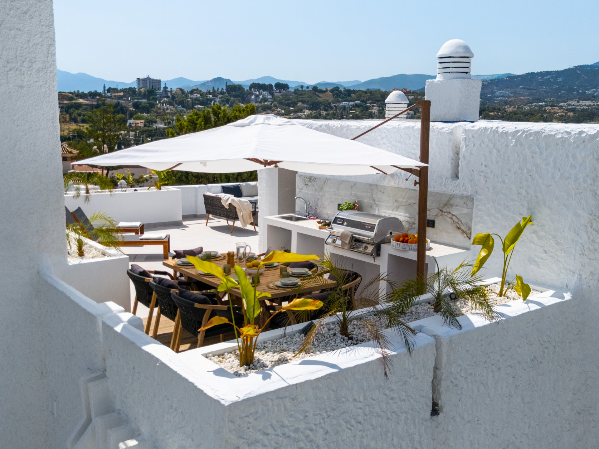 Apartamento com 3 quartos com piscina em Málaga, Espanha – Foto 10