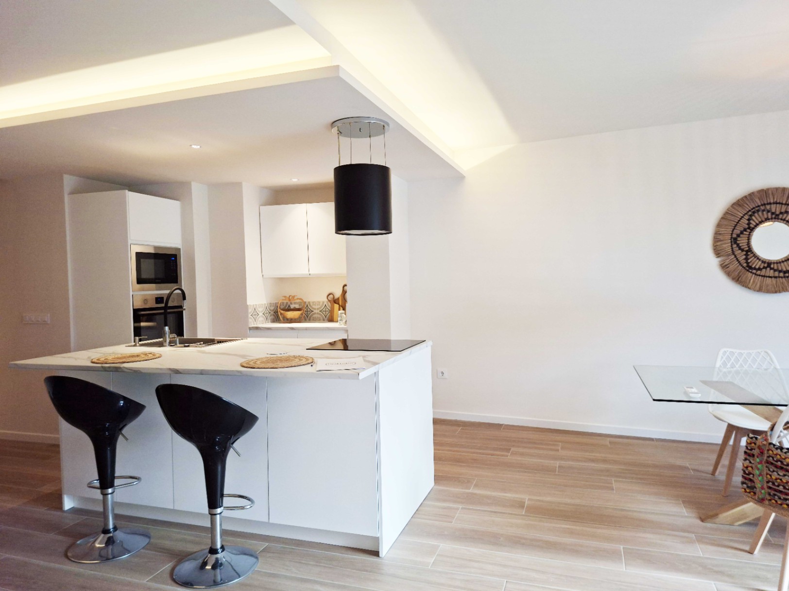 Appartamento con 3 camere a Alicante, Spagna – Foto 11