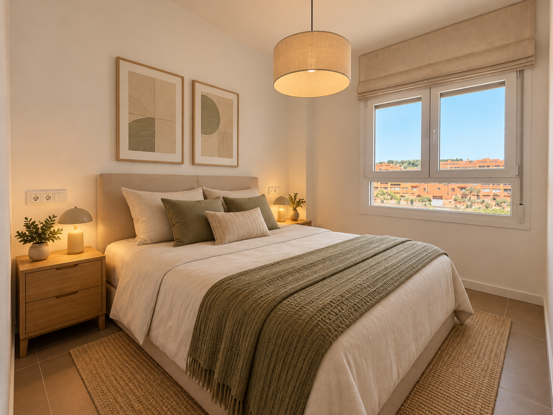 3 Bedroom Apartment in Mijas - Photo 17