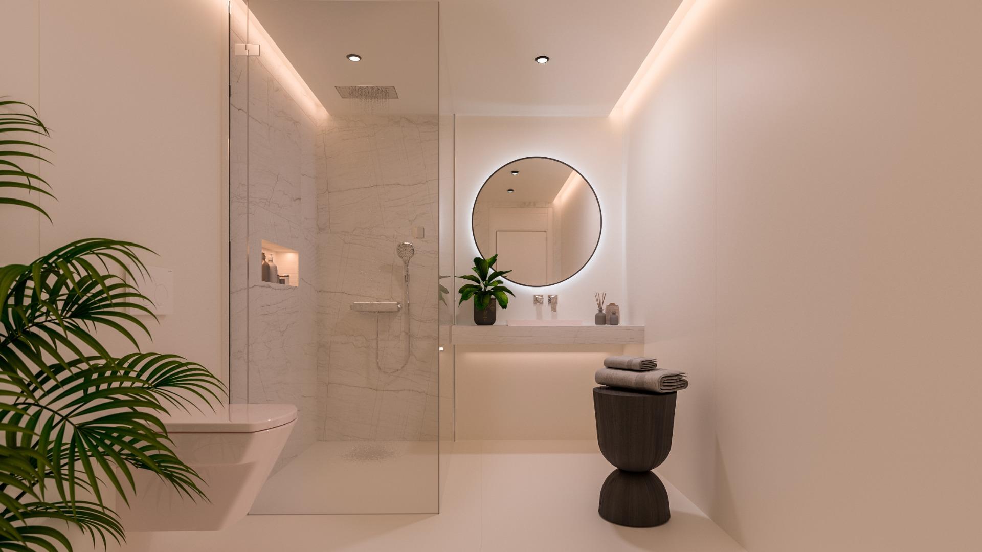2 Bedroom Apartment in Benalmádena - Foto 6