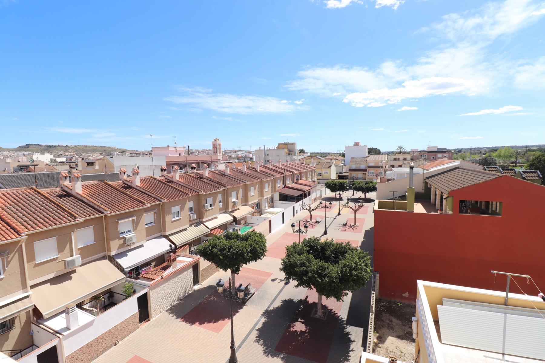 Apartamento com 2 quartos com piscina em Alicante, Espanha – Foto 23