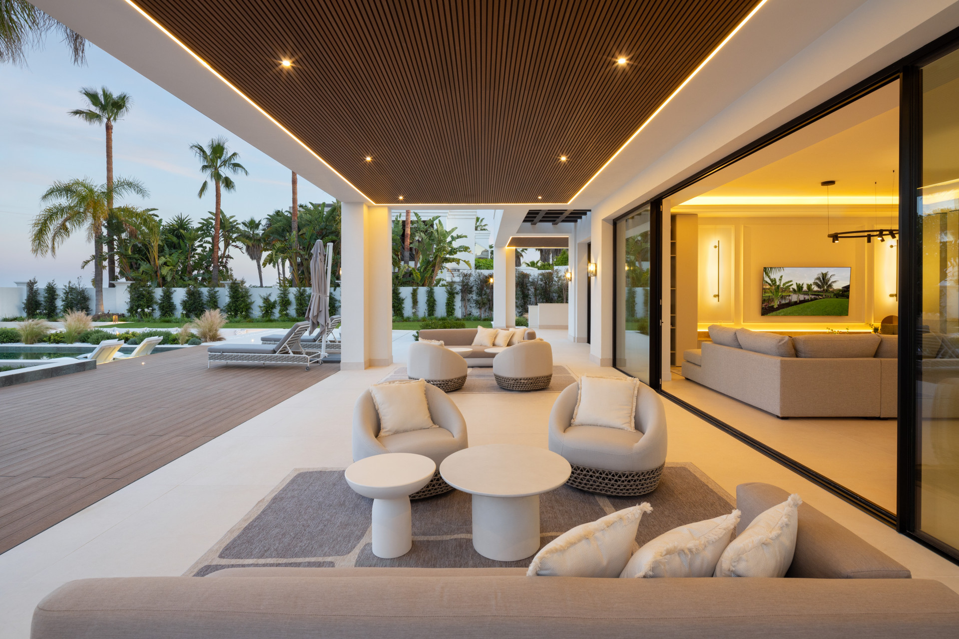 7 Bedroom Villa in Benahavís - Foto 11