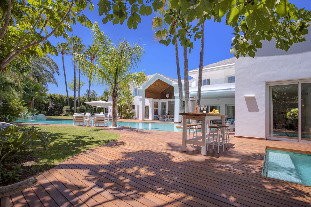 6 Bedroom Villa in San Pedro de Alcántara - Foto 6