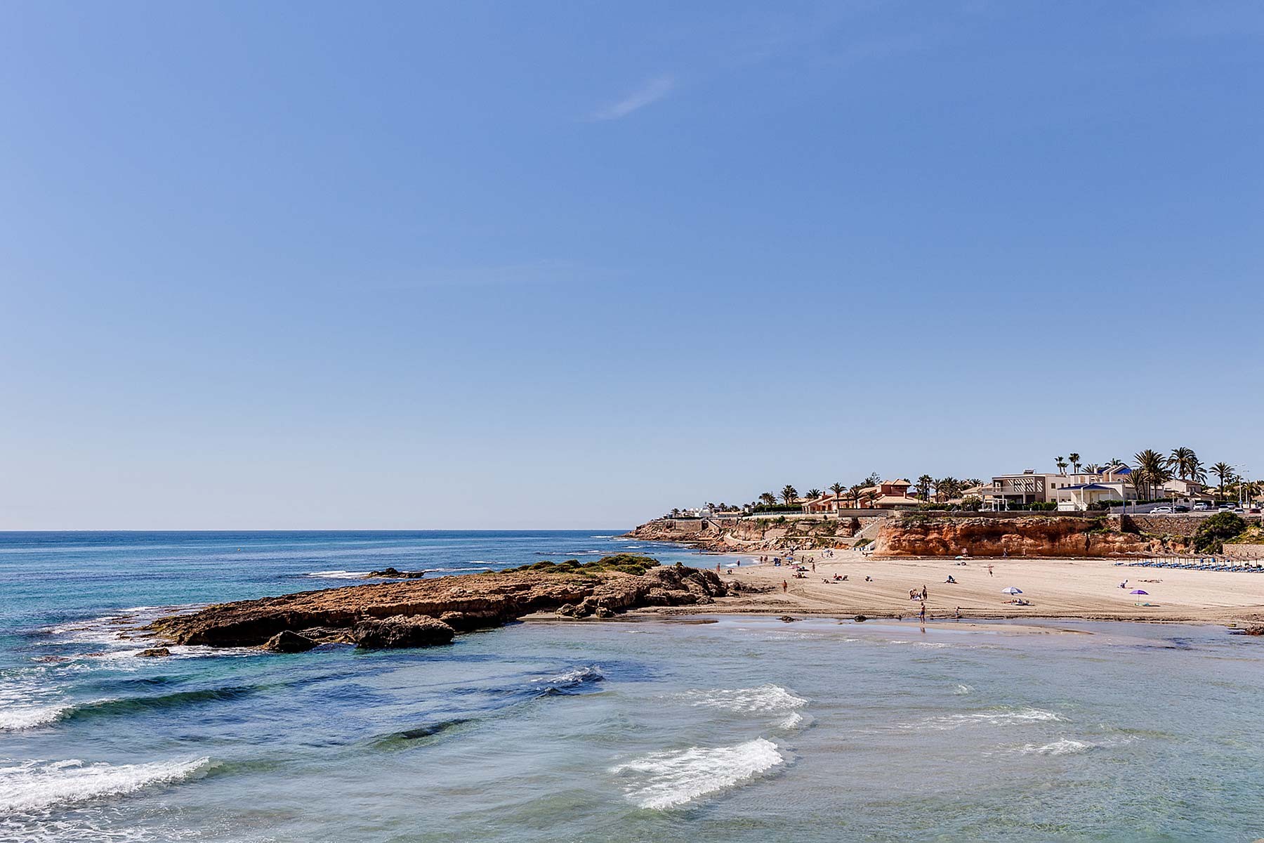 Moradia com 3 quartos com vista mar em Alicante, Espanha – Foto 4