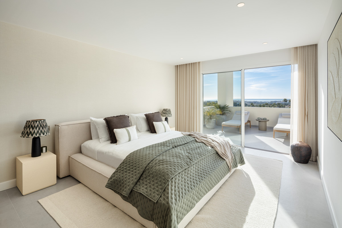 Apartamento com 3 quartos com piscina em Málaga, Espanha – Foto 15