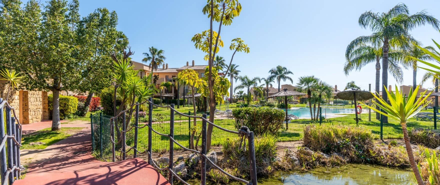 Apartamento com 2 quartos com piscina em Málaga, Espanha – Foto 6