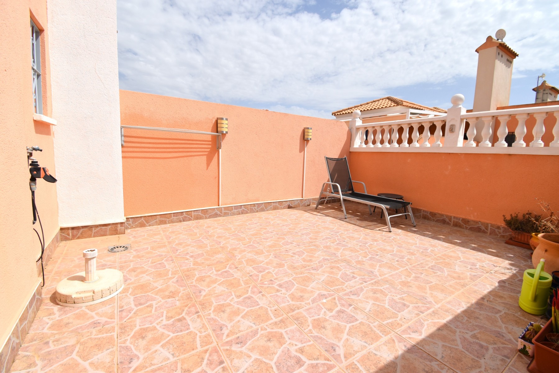 Moradia com 2 quartos com piscina em Alicante, Espanha – Foto 4