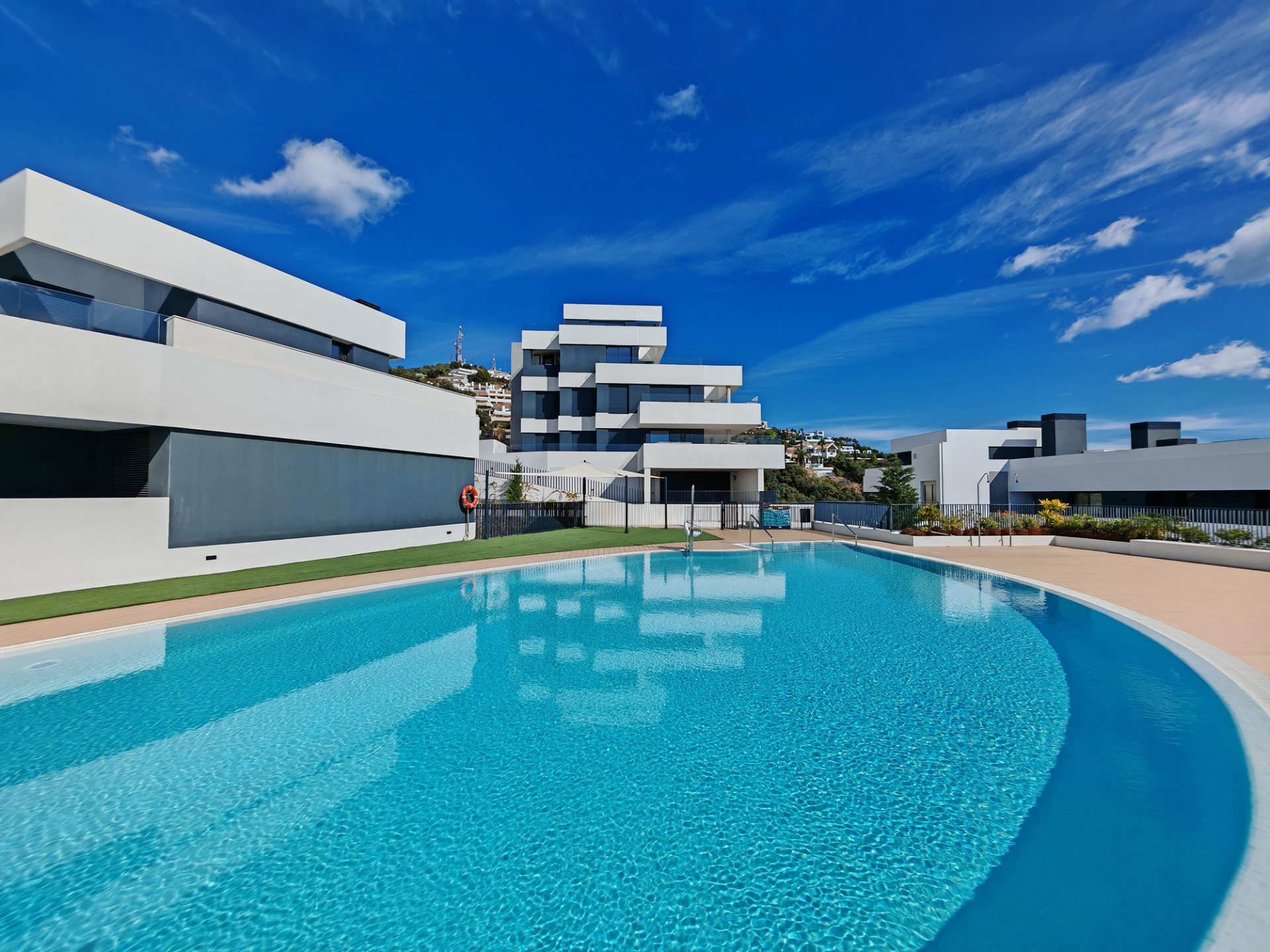 3 Bedroom Apartment in Marbella
