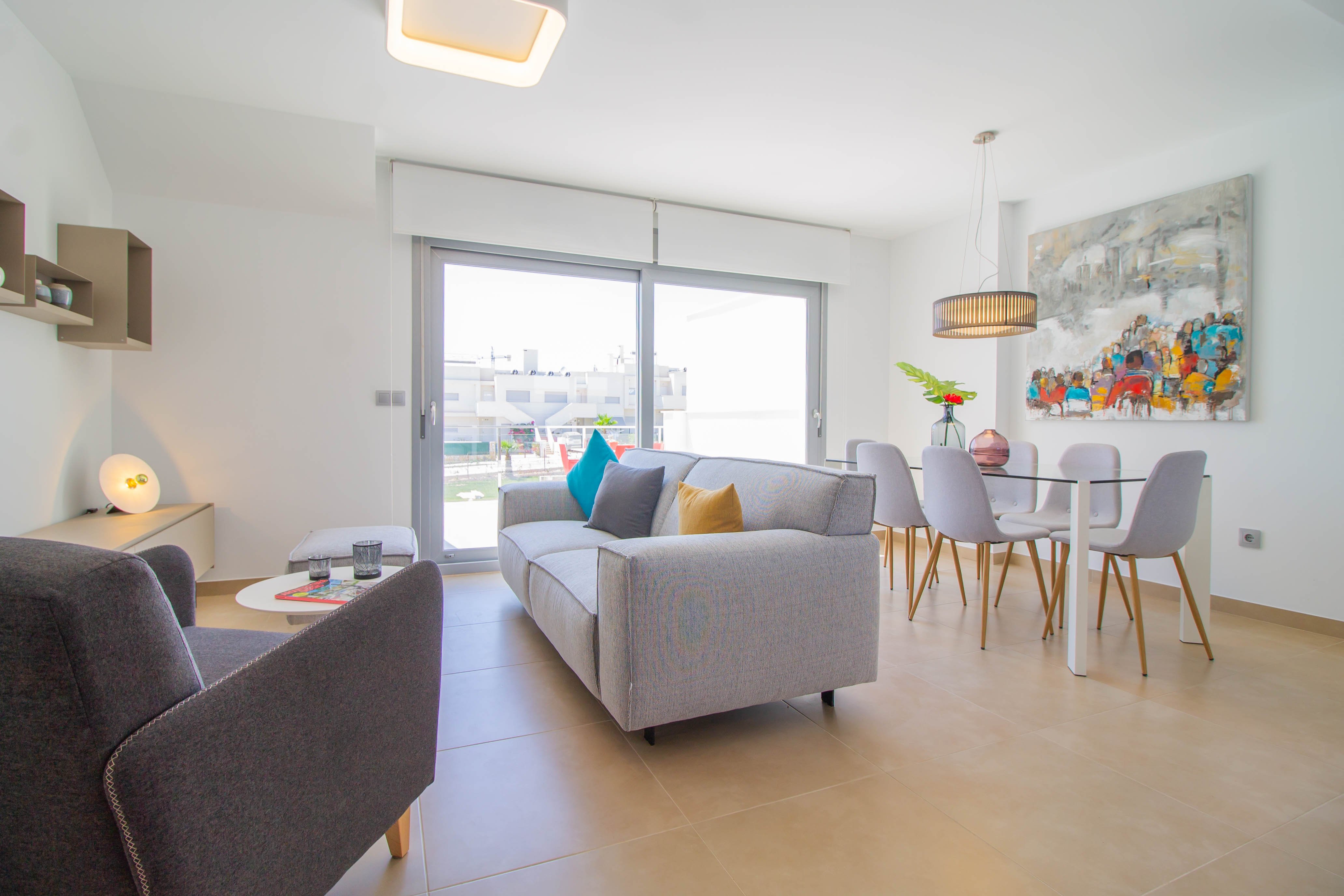 Moradia com 2 quartos com piscina em Alicante, Espanha – Foto 4
