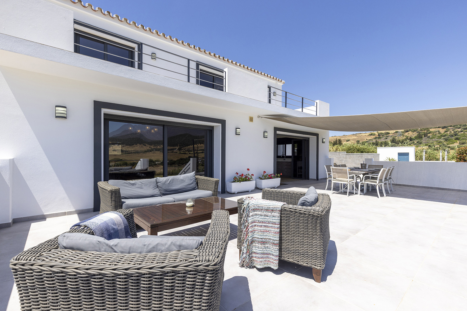 4 Bedroom Villa in Casares - Photo 3