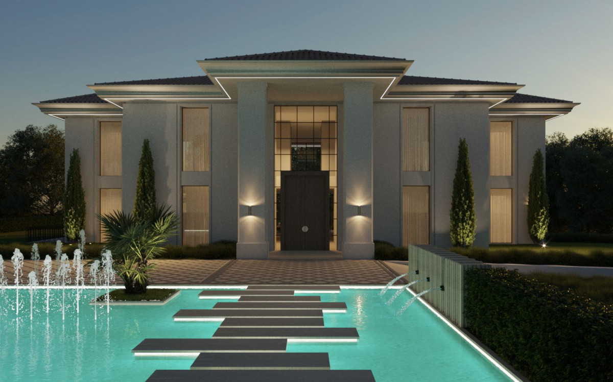 5 Bedroom Villa in Benahavís - Foto 16