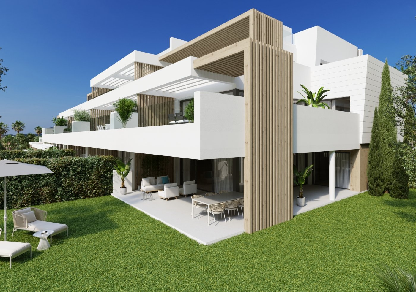 3 Bedroom Apartment in Estepona - Photo 5