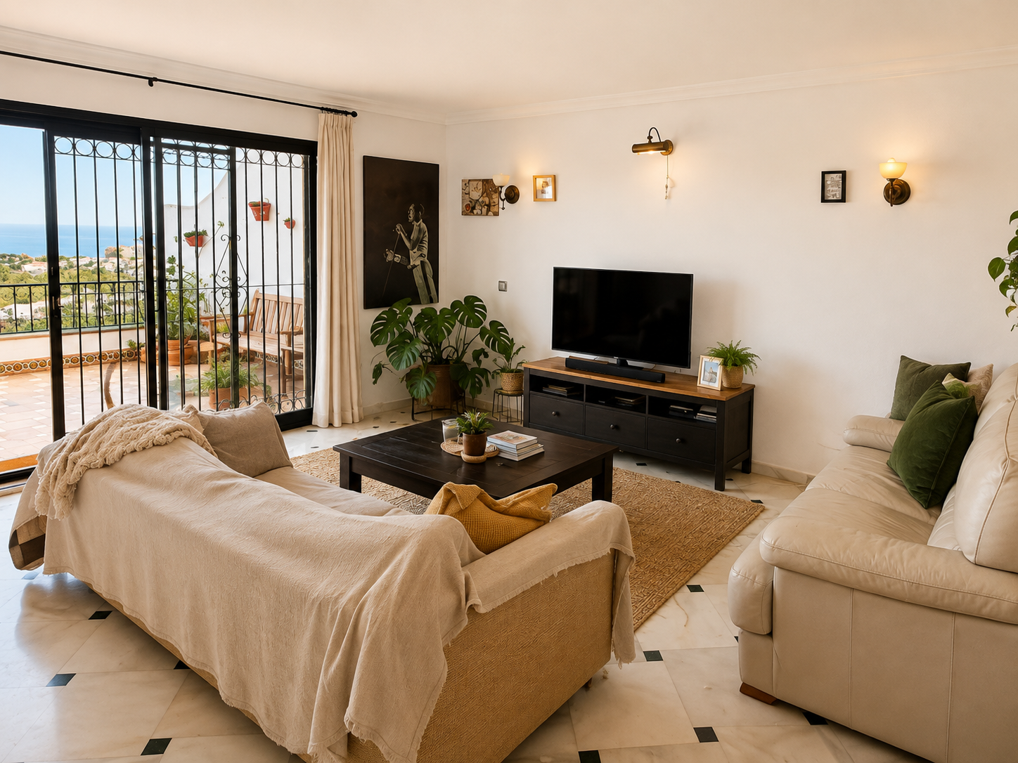 3 Bedroom Townhouse in Mijas - Photo 3