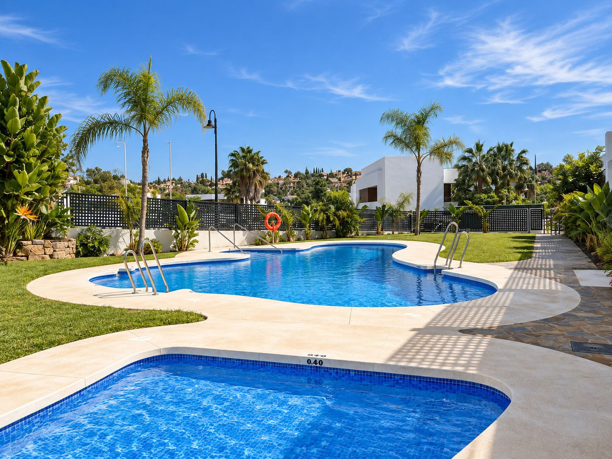 3 Bedroom Townhouse in Estepona