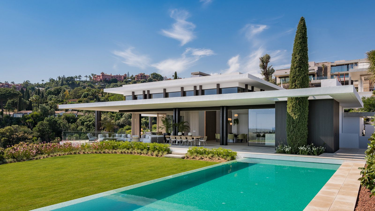6 Bedroom Villa in Benahavís - Foto 6