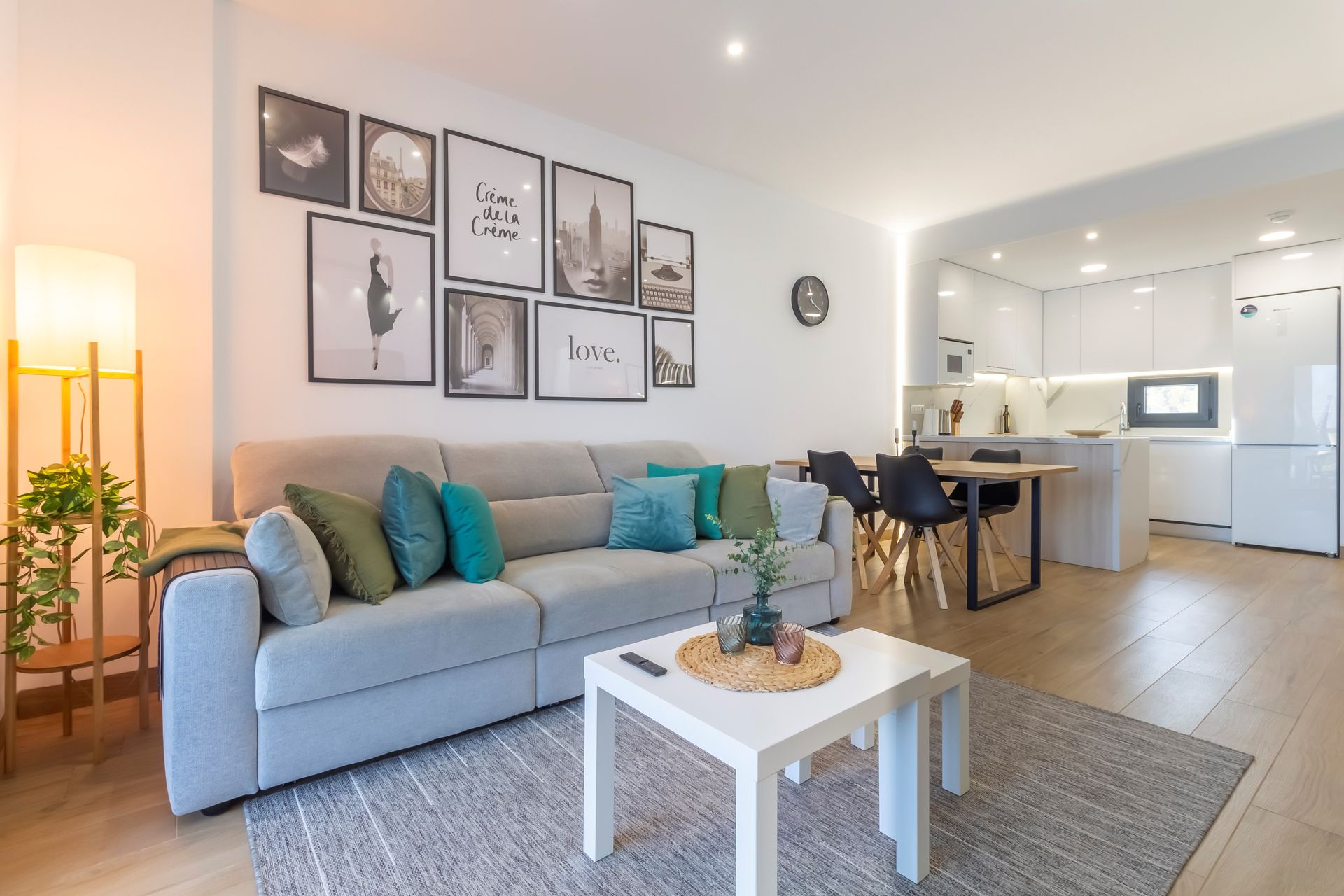 Apartamento com 2 quartos com piscina em Alicante, Espanha – Foto 3