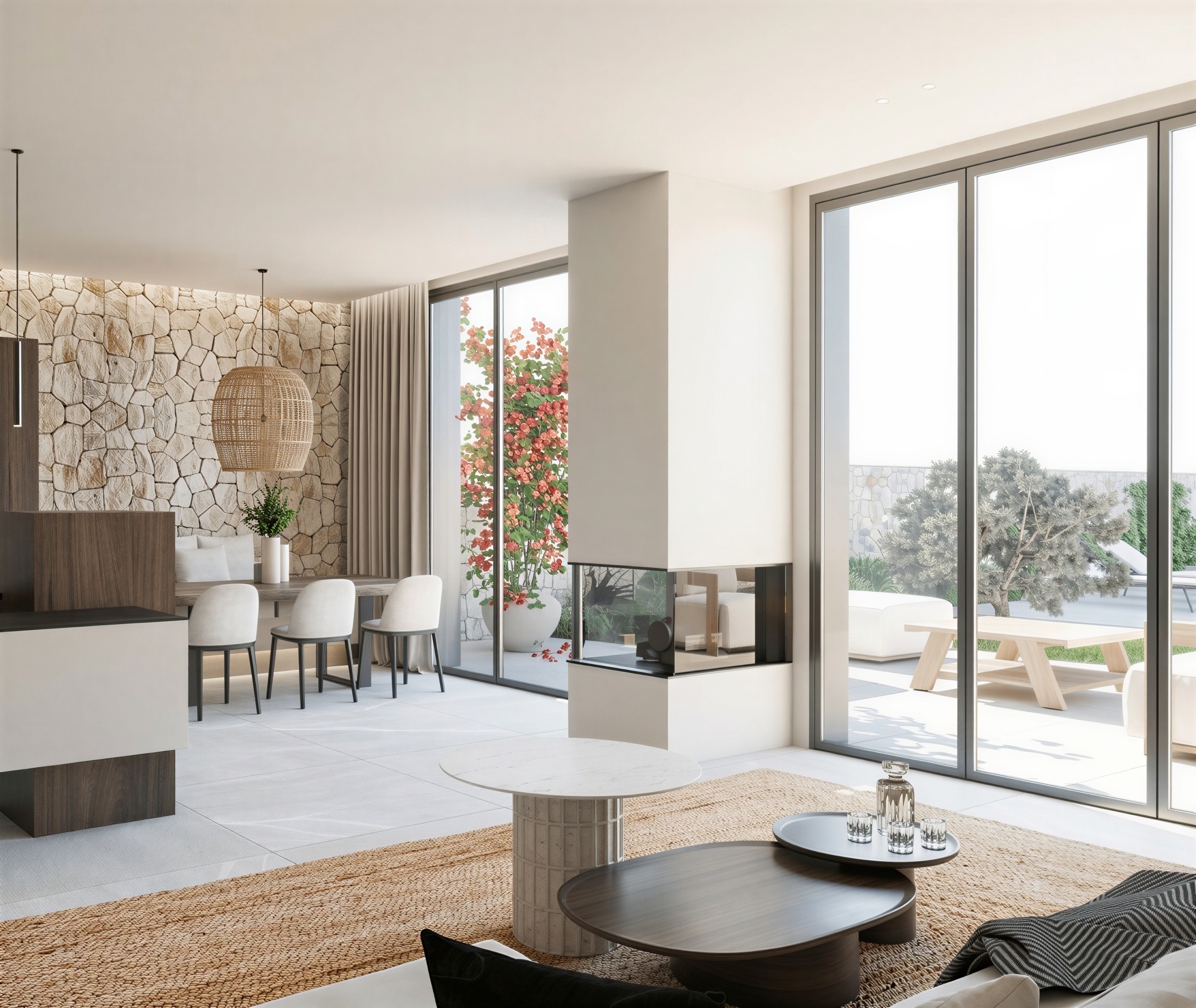 Moradia com 4 quartos com piscina em Baleares, Espanha – Foto 6