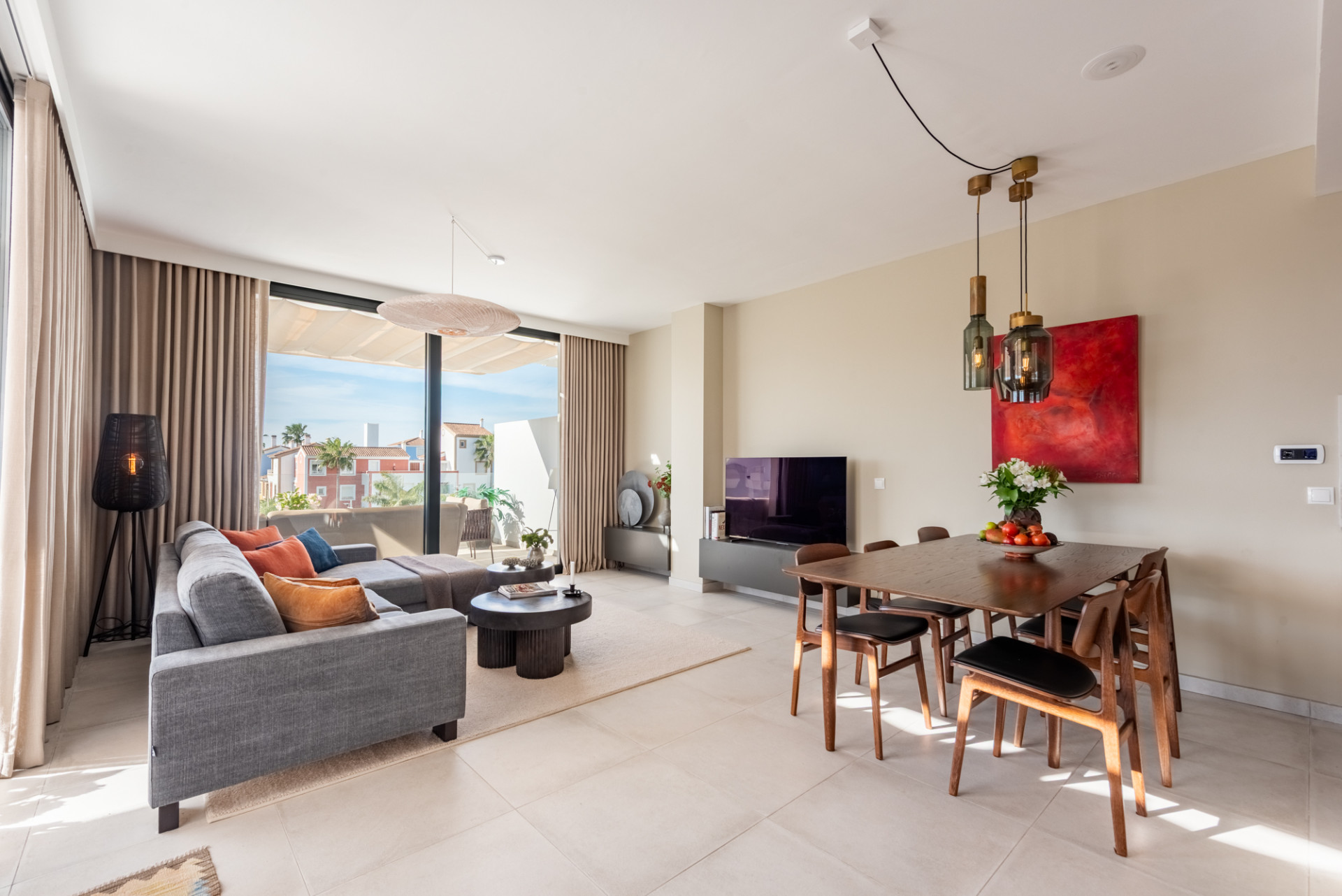 3 Bedroom Penthouse in Estepona - Photo 6