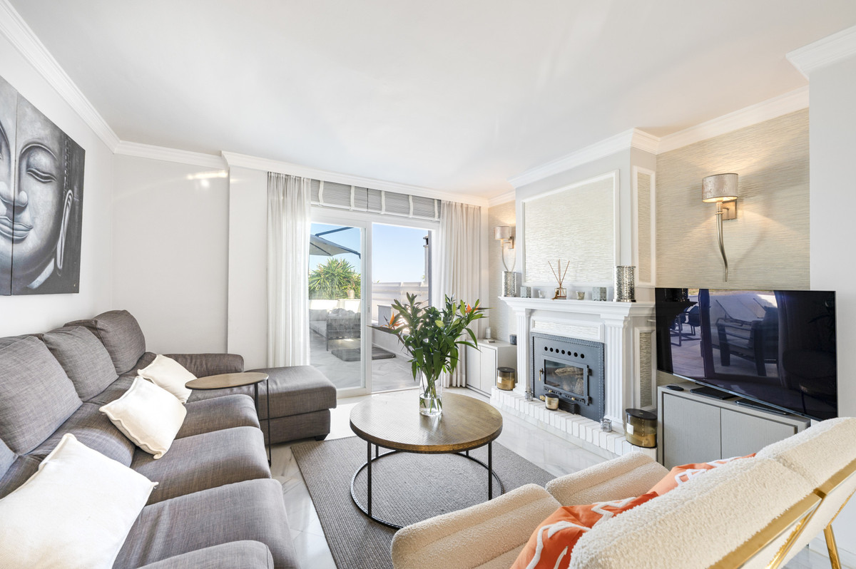 3 Bedroom Townhouse in Marbella - Foto 6