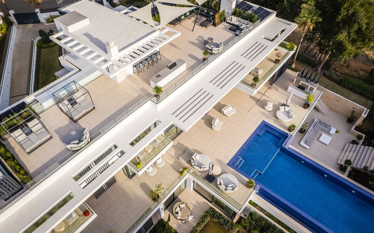 Villa con 7 camere con piscina a Cadice, Spagna – Foto 5