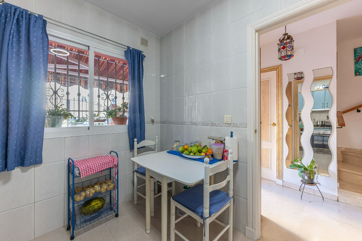 Moradia com 3 quartos com vista mar em Málaga, Espanha – Foto 13
