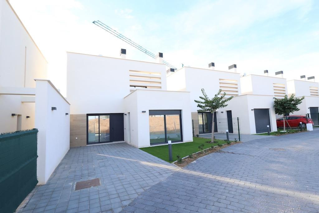 Moradia com 3 quartos com piscina em Múrcia, Espanha – Foto 23