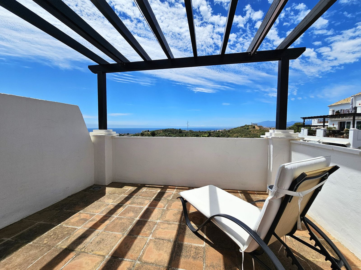 Apartamento com 2 quartos com vista mar em Málaga, Espanha – Foto 18