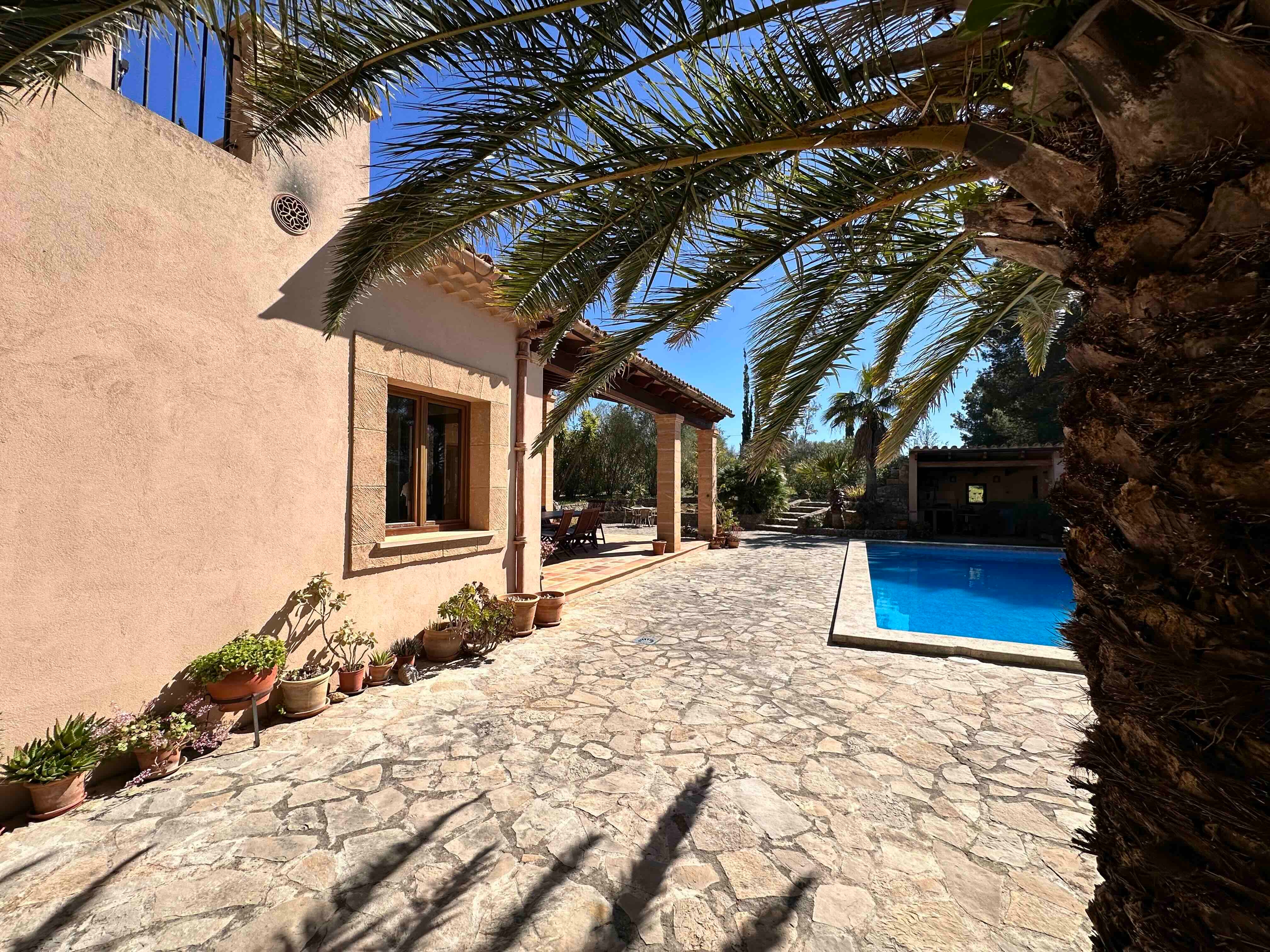 Villa con 3 camere con piscina a Baleari, Spagna – Foto 11
