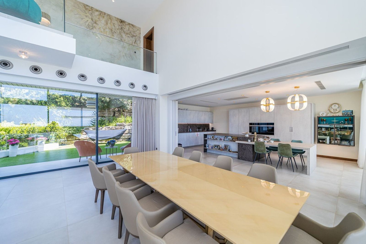 5 Bedroom Villa in Benahavís - Foto 7