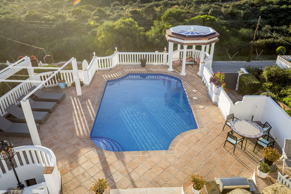 5 Bedroom Villa in Mijas - Foto 33