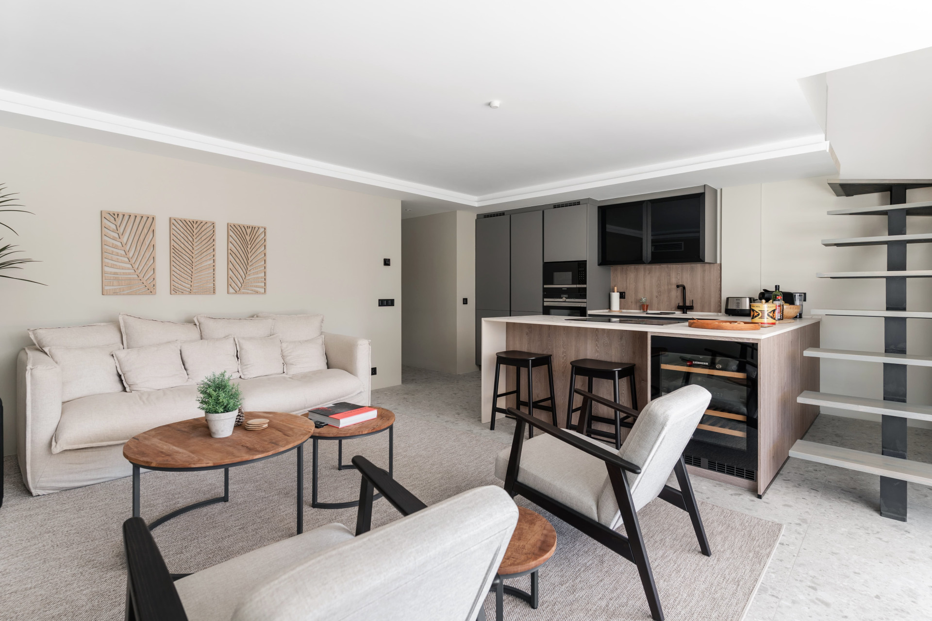 Apartamento com 3 quartos com piscina em Málaga, Espanha – Foto 4