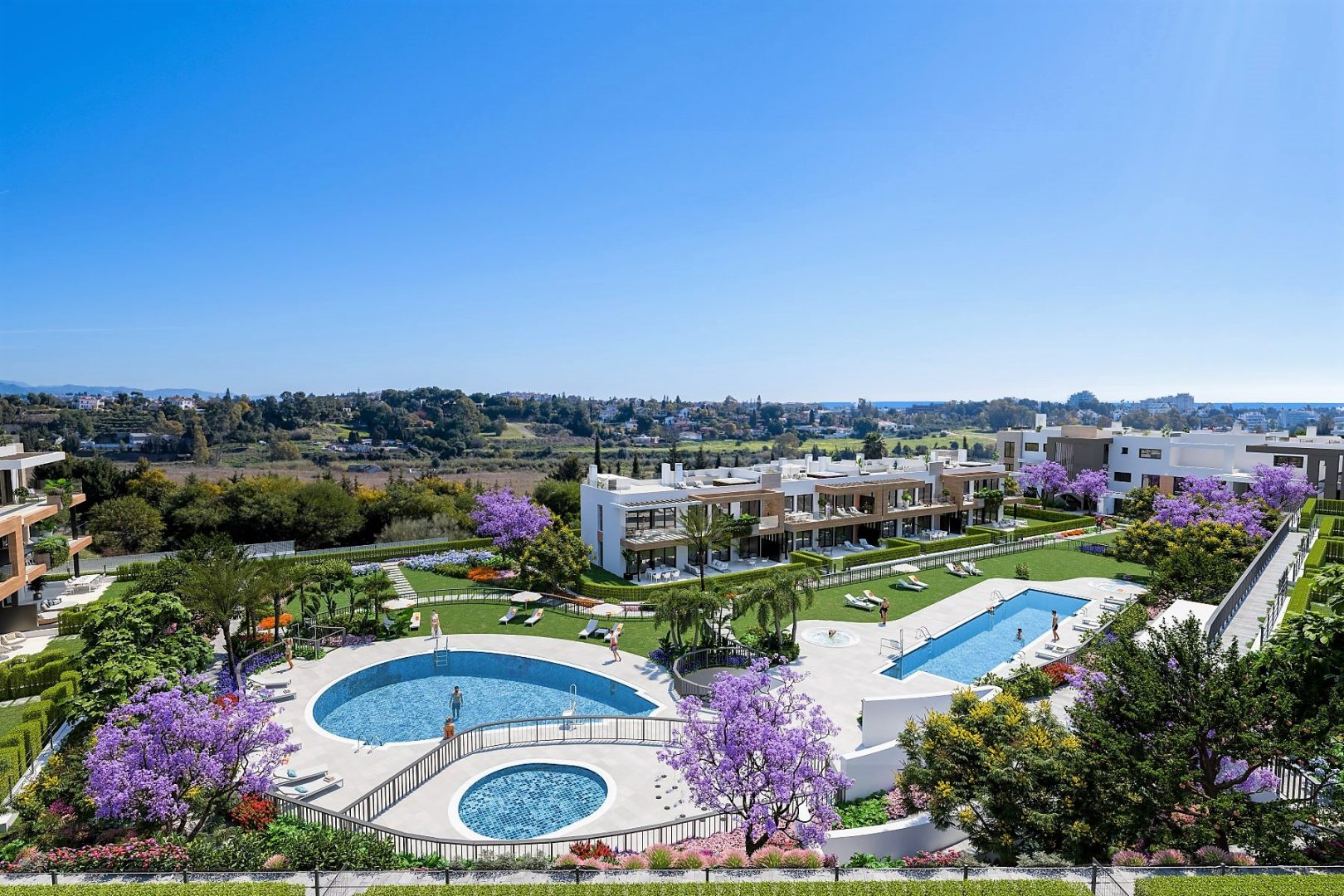 2 Bedroom Apartment in Benahavís - Фото 6