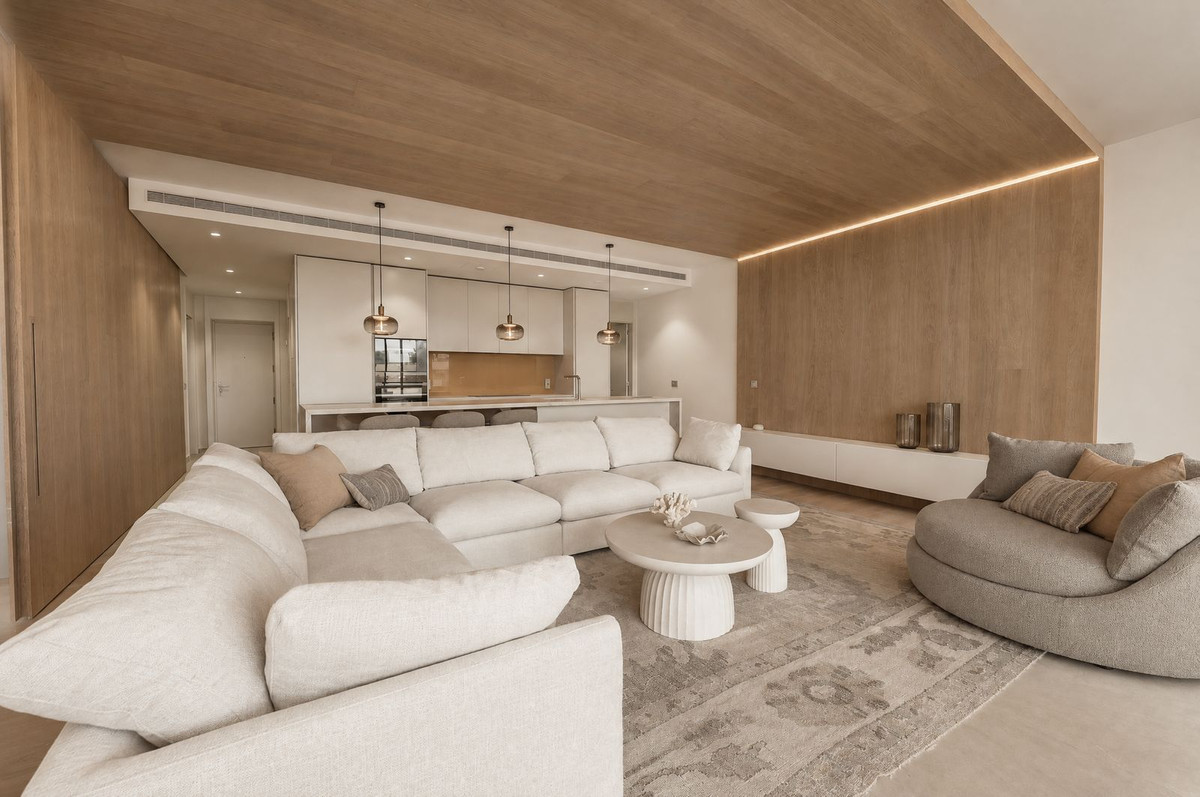 Apartamento com 3 quartos com piscina em Málaga, Espanha – Foto 1