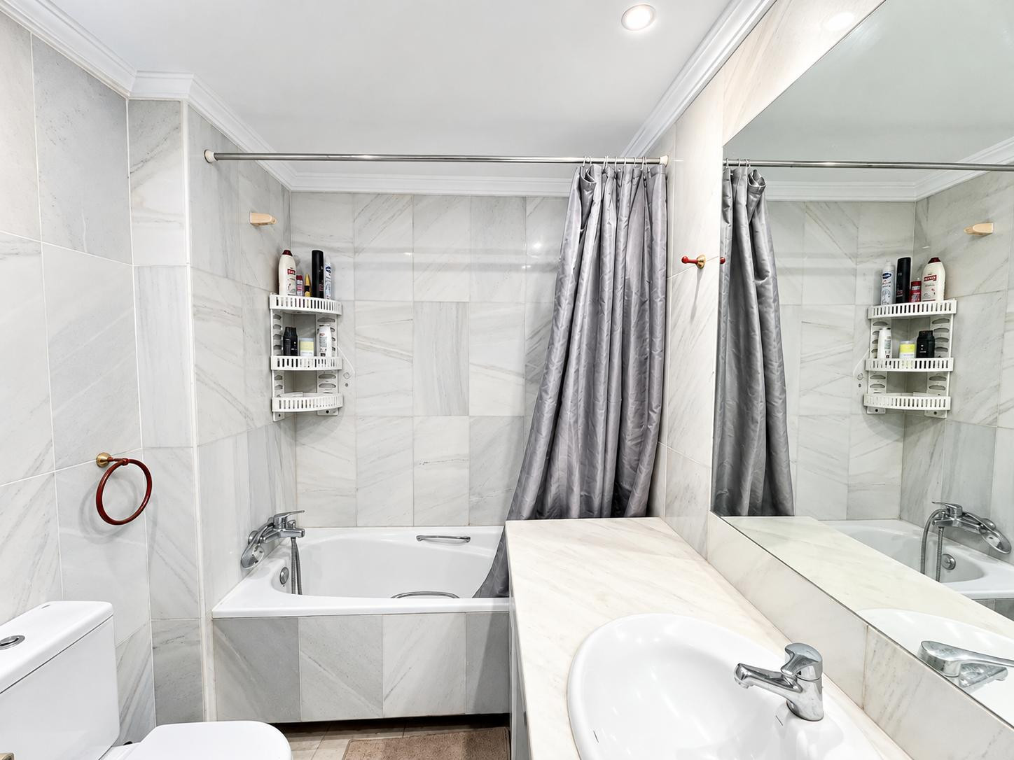 Apartamento com 3 quartos com piscina em Málaga, Espanha – Foto 9