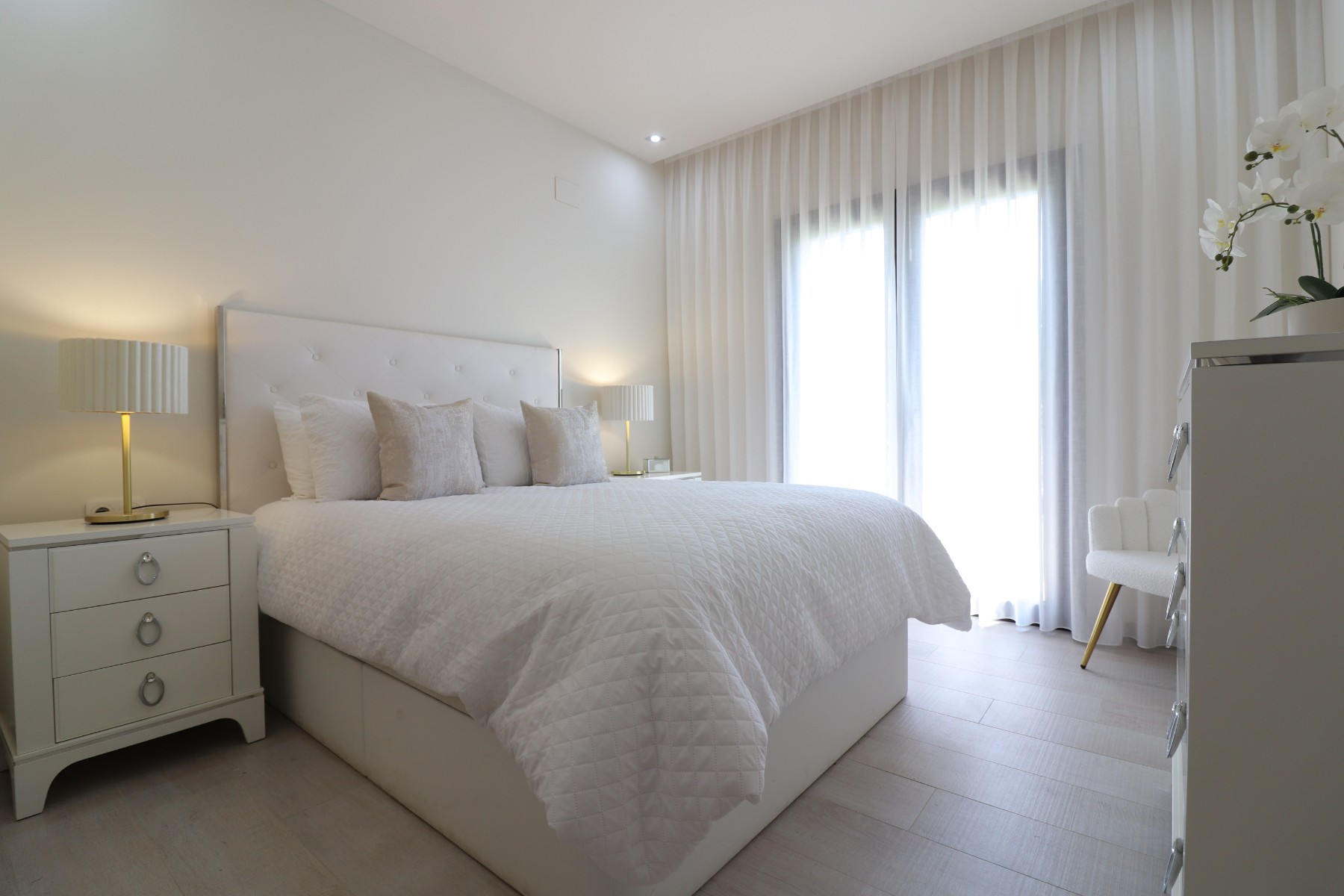 Moradia com 3 quartos com piscina em Alicante, Espanha – Foto 14