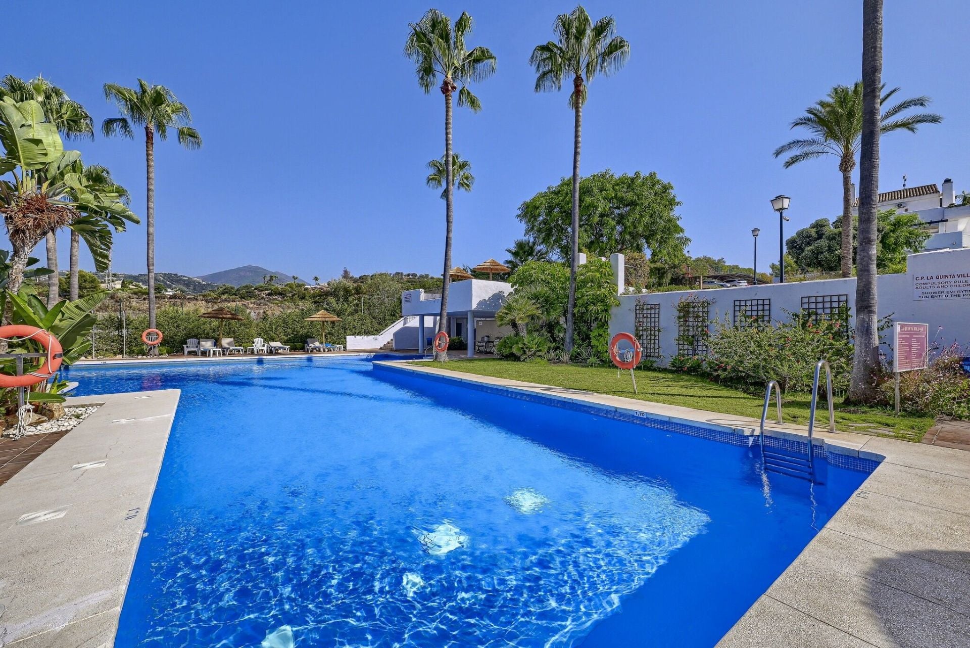 Apartamento com 3 quartos com vista mar em Málaga, Espanha – Foto 9
