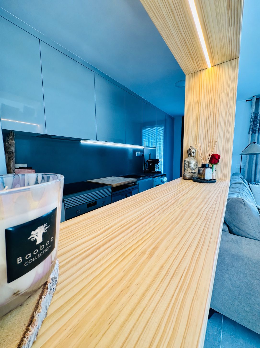 Apartamento com 3 quartos com piscina em Alicante, Espanha – Foto 10