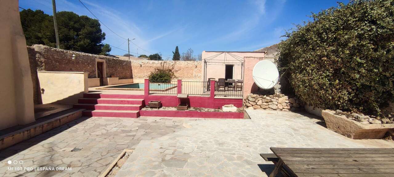 Moradia com 6 quartos com piscina em Alicante, Espanha – Foto 29