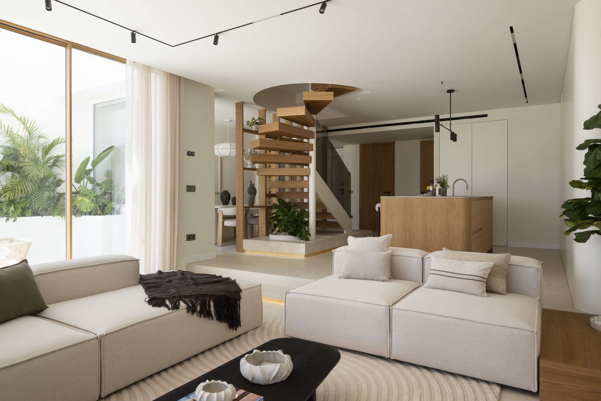 Apartamento com 4 quartos com vista mar em Málaga, Espanha – Foto 11