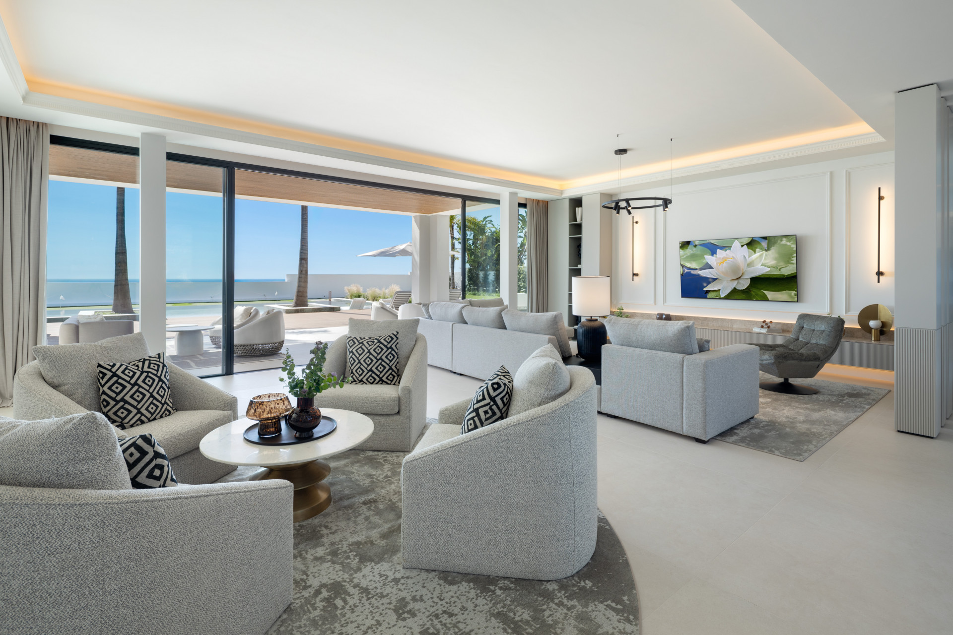 7 Bedroom Villa in Benahavís - Foto 18