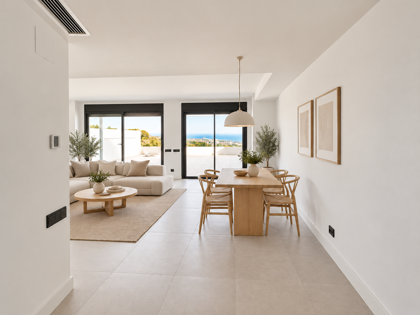 3 Bedroom Apartment in Marbella - Foto 4
