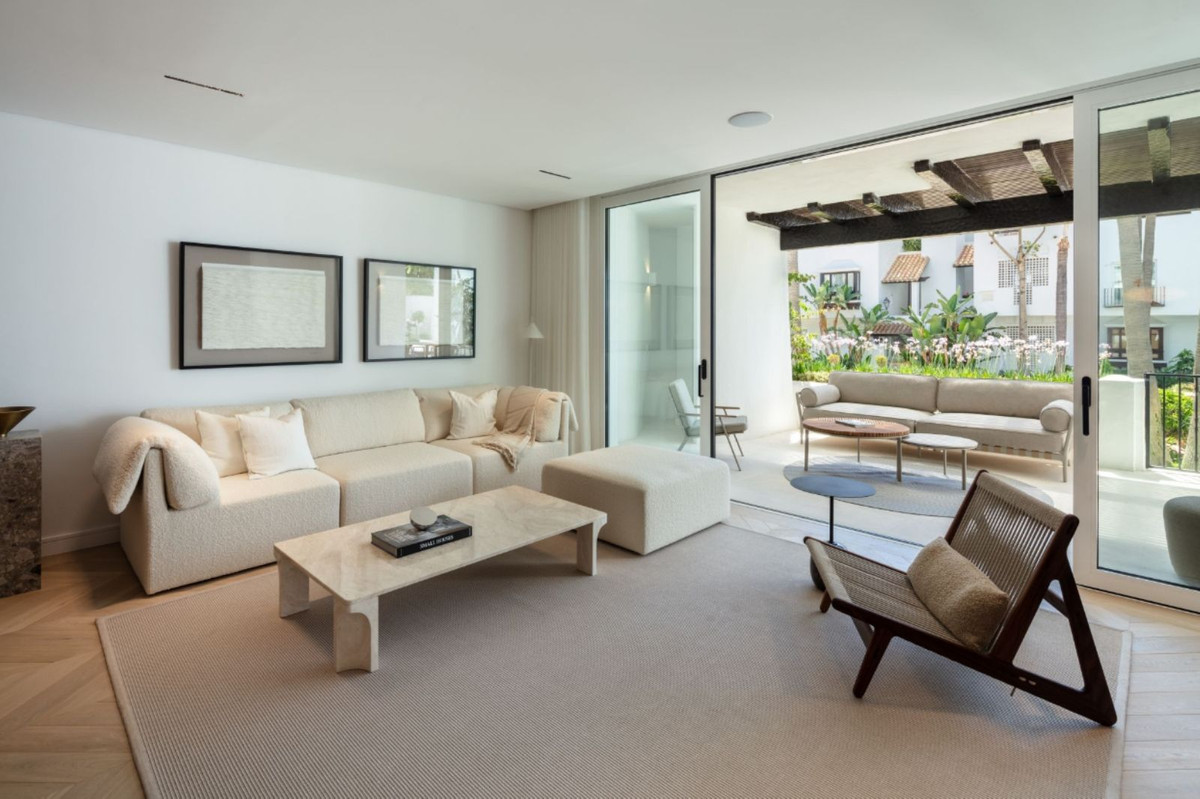 3 Bedroom Apartment in Marbella - Foto 3