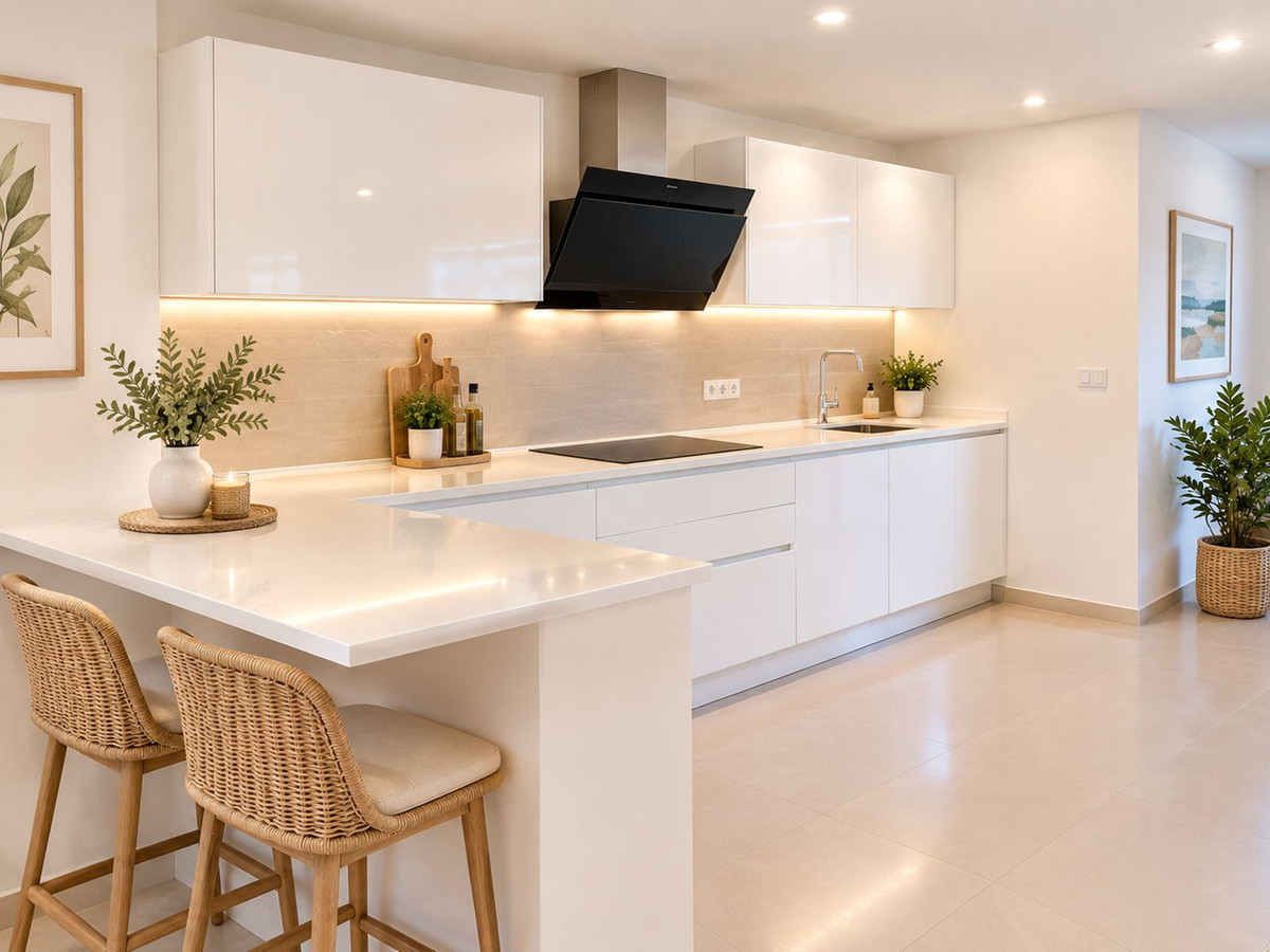 3 Bedroom Townhouse in Benahavís - Photo 5
