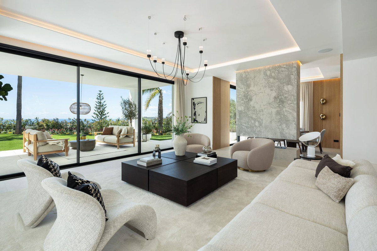 5 Bedroom Villa in Benahavís - Foto 6