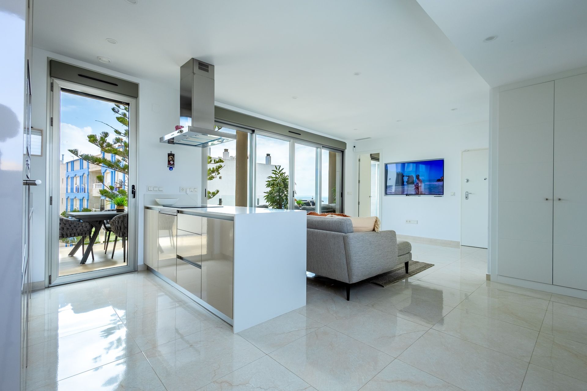Apartamento com 4 quartos com piscina em Alicante, Espanha – Foto 2