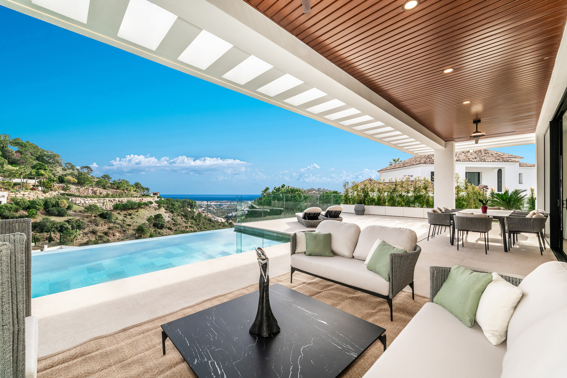 6 Bedroom Villa in Benahavís - Foto 3