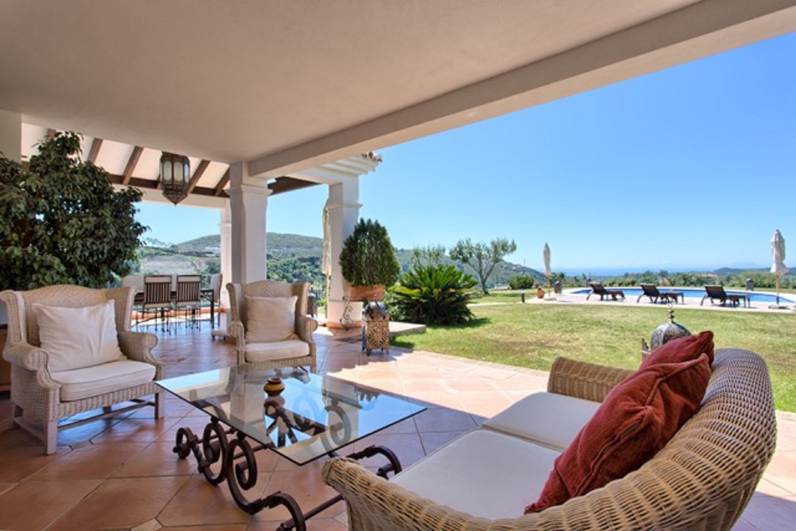 5 Bedroom Villa in Benahavís - Foto 8