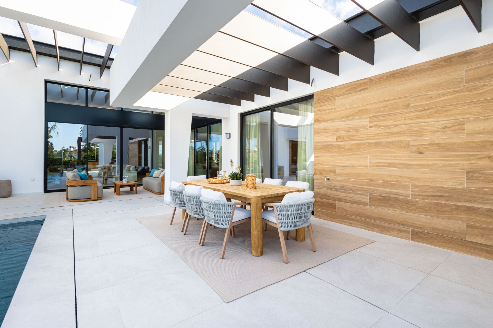 4 Bedroom Villa in Marbella - Фото 25
