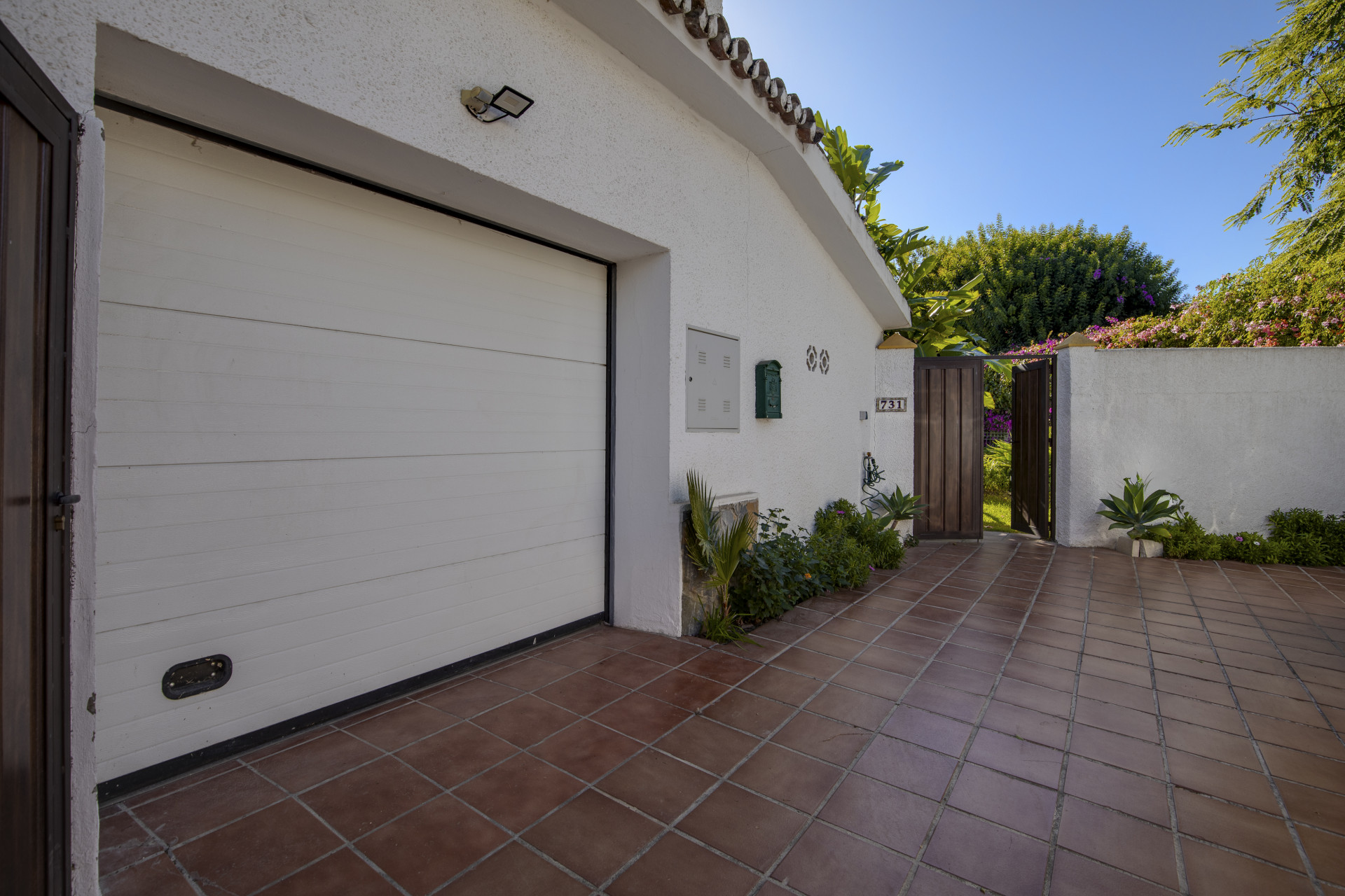 4 Bedroom Villa in San Pedro de Alcántara - Photo 36